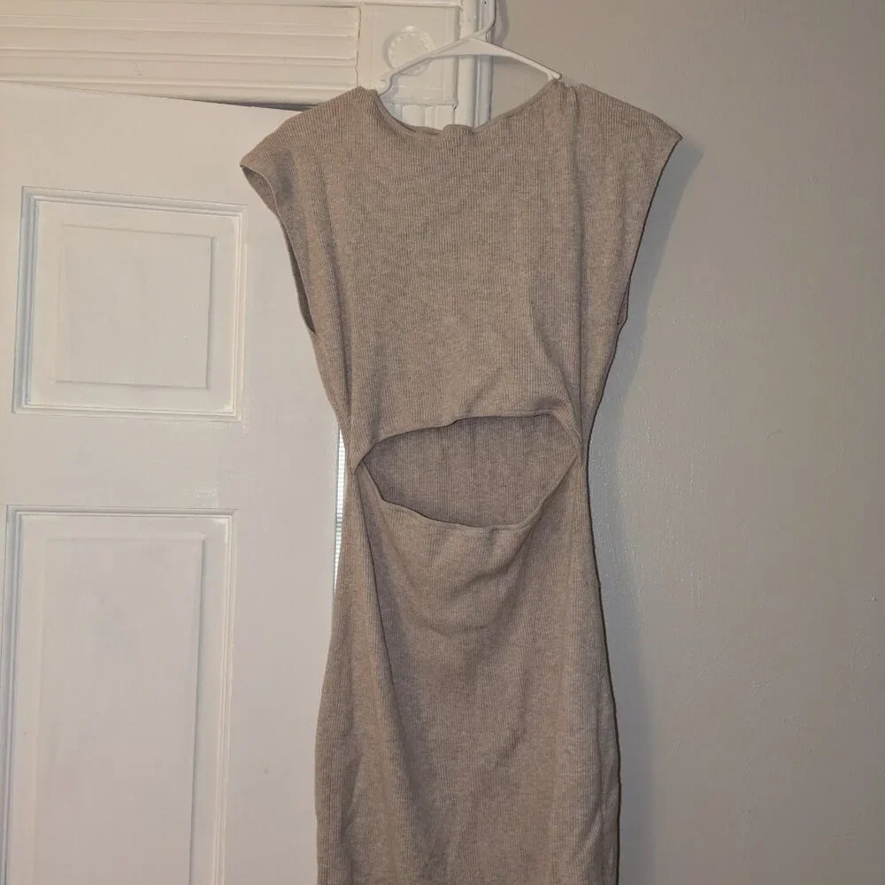 Aritzia Sweater Dress - Picture 2 of 2